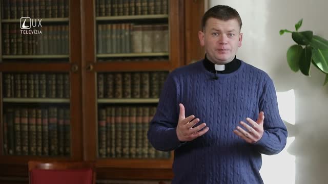 DUCHOVNÉ SLOVKO (5.2.2018) BOH KONÁ