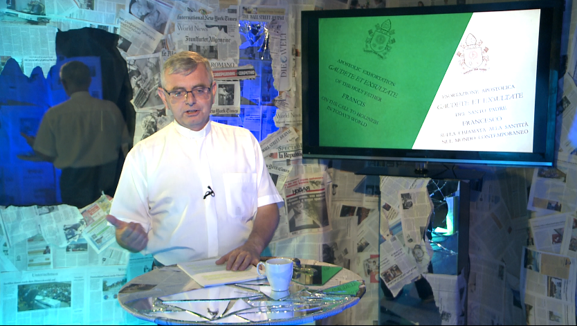 vKONTEXTE (119) O POVOLANÍ A SVÄTOSTI V SÚČASNOM SVETE