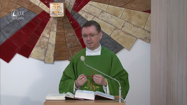 Z PRAMEŇA (23.5.2018)