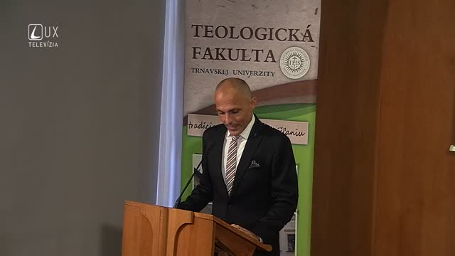 UTV: KRESŤANSTVO A SVETOVÉ NÁBOŽENSTVÁ (34)