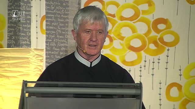 V ŠKOLE DUCHA (136) EUCHARISTIA - DAR PRE NÁS