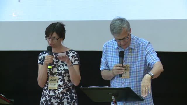 VEČERNÁ UNIVERZITA (258) ULF EKMAN