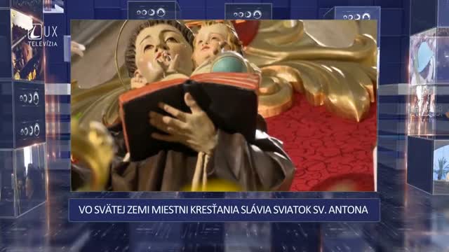 SPRÁVY ZO SVÄTEJ ZEME (18.6.2018)