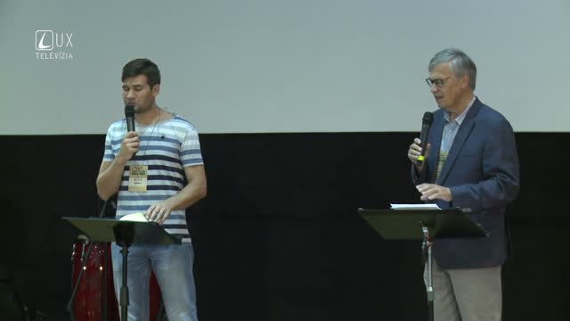 VEČERNÁ UNIVERZITA (255) ULF EKMAN