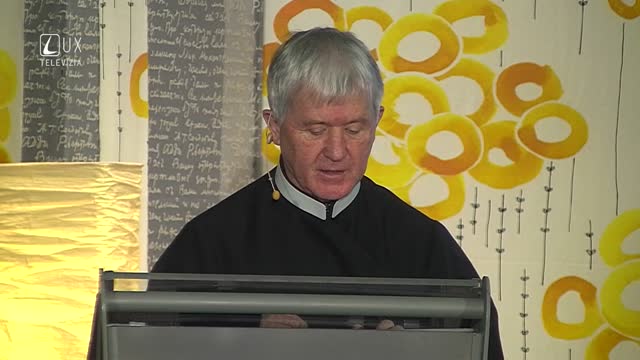 V ŠKOLE DUCHA (135) JEŽIŠ NA HORE TÁBOR