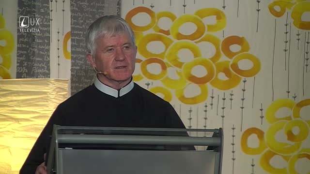 V ŠKOLE DUCHA (132) JEŽIŠ OHLASUJE BOŽIE KRÁĽOVSTVO (1/2)