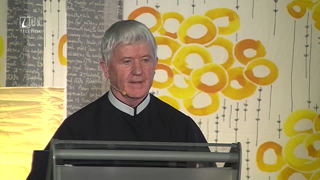 V ŠKOLE DUCHA (133) JEŽIŠ OHLASUJE BOŽIE KRÁĽOVSTVO (2/2)