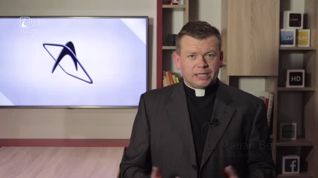 DUCHOVNÉ SLOVKO (25.6.2018) MYSLIME NA KŇAZOV V MODLITBÁCH