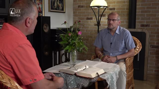 VEČERA U SLOVÁKA (39) 10. NEDEĽA V CEZROČNOM OBDOBÍ
