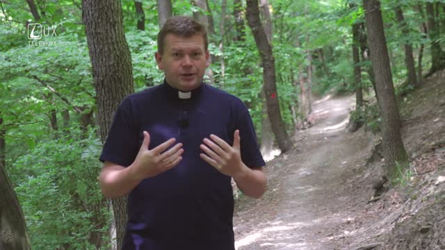 DUCHOVNÉ SLOVKO (2.7.2018) PROSME PÁNA, ABY NÁM UKAZOVAL CESTU