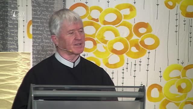 V ŠKOLE DUCHA (130) JEŽIŠ, KTORÝ BOL POKRSTENÝ V JORDÁNE