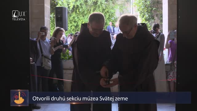 SPRÁVY ZO SVÄTEJ ZEME (2.7.2018)