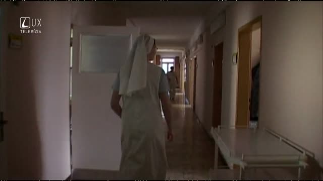 REHOĽNÁ ABECEDA (36) ABY VNÍMALI, ŽE BOH JE PRI NICH