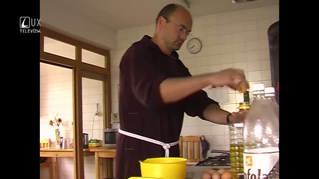 REHOĽNÁ ABECEDA (5) "K AKO KAPUCÍN" NORBERT PŠENČÍK