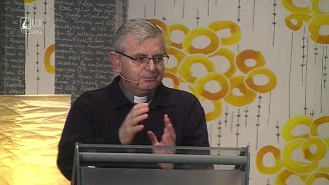 V ŠKOLE DUCHA (139) SVET V OPOZÍCII VOČI BOHU