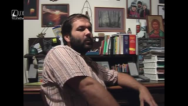 REHOĽNÁ ABECEDA (3) "K AKO KAPUCÍN" MARTIN BORKOVSKÝ