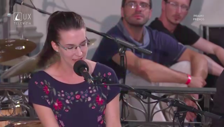 BLAHOREČENIE ANNY KOLESÁROVEJ: VEČNOSŤ VONIA