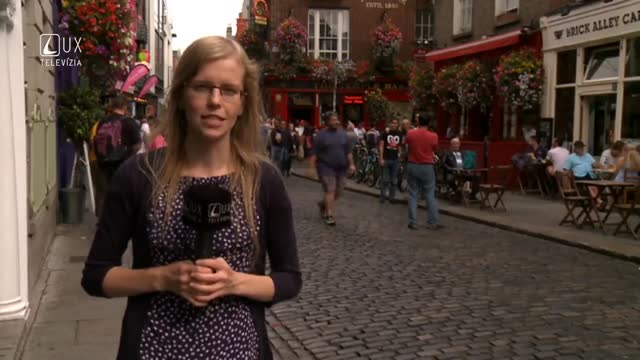 KRÁTKE SPRÁVY Z DUBLINU (21.8.2018)