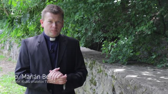 DUCHOVNÉ SLOVKO (13.8.2018) ISTOTA BOŽEJ PRÍTOMNOSTI