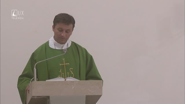 Z PRAMEŇA (16.8.2018)