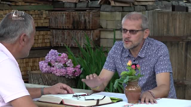 VEČERA U SLOVÁKA (47) 18. NEDEĽA V CEZROČNOM OBDOBÍ