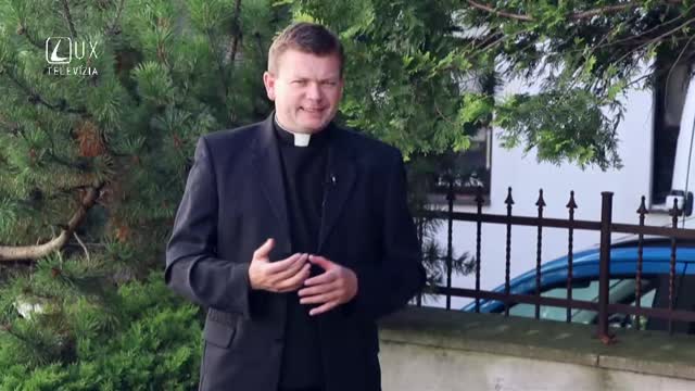 DUCHOVNÉ SLOVKO (24.9.2018) SYMBOLY NÁM POMÁHAJú SVEDČIŤ O BOHU