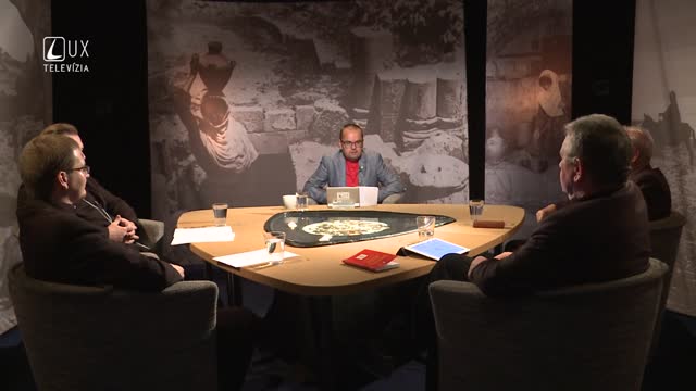 V SAMÁRII PRI STUDNI (161) ÚLOHA DIAKONOV V CIRKVI
