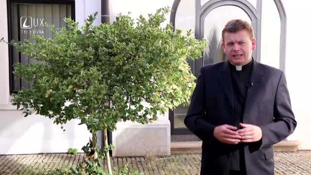 DUCHOVNÉ SLOVKO (8.10.2018) SME ADOPTÍVNIMI DEŤMI BOHA  
