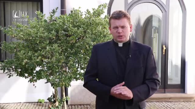 DUCHOVNÉ SLOVKO (17.9.2018) PONORIŤ SA DO BOŽIEHO MILOSRDENSTVA