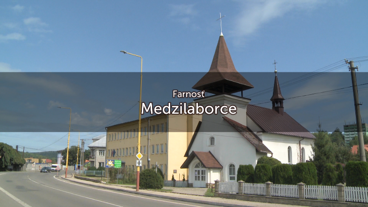 TÝŽDEŇ S... (17.9.2018) MEDZILABORCE
