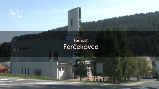 TÝŽDEŇ S... (1.10.2018) FERČEKOVCE