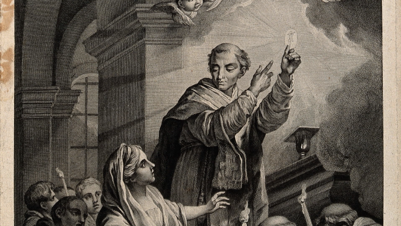 EUCHARISTICKÉ ZÁZRAKY (2) RÍM, TALIANSKO