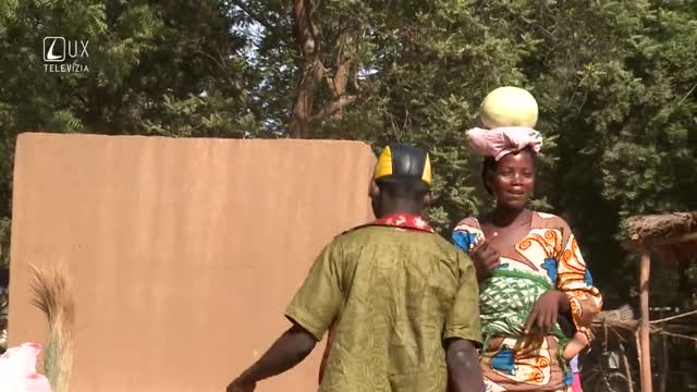 ZEM SPRAVODLIVÉHO ĽUDU (BURKINA FASO)