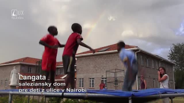 BOSCO BOYS Z NAIROBI