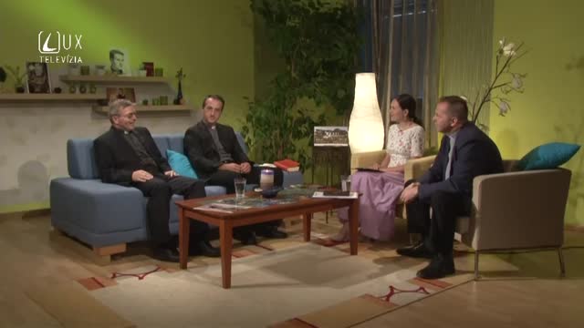 DOMA JE DOMA (1363) JUBILEJNÝ ROK SV. ALOJZA