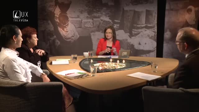 V SAMÁRII PRI STUDNI (166) OCHRANA A POMOC OBETIAM NÁSILIA