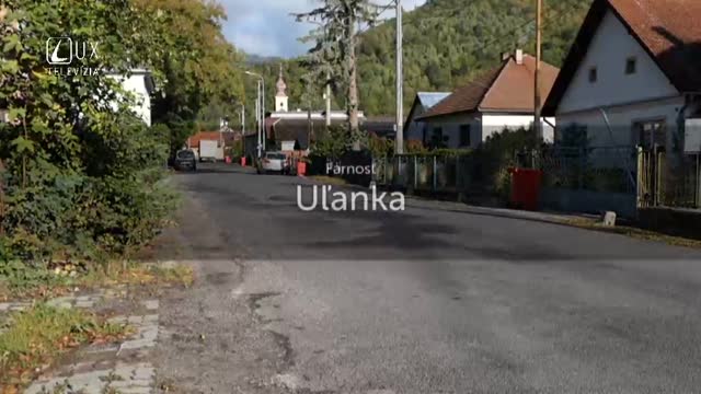 TÝŽDEŇ S... (8.10.2018) UĽANKA