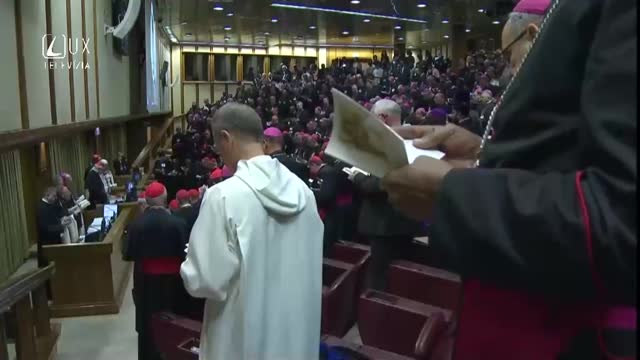 BISKUPSKÁ SYNODA O MLADÝCH