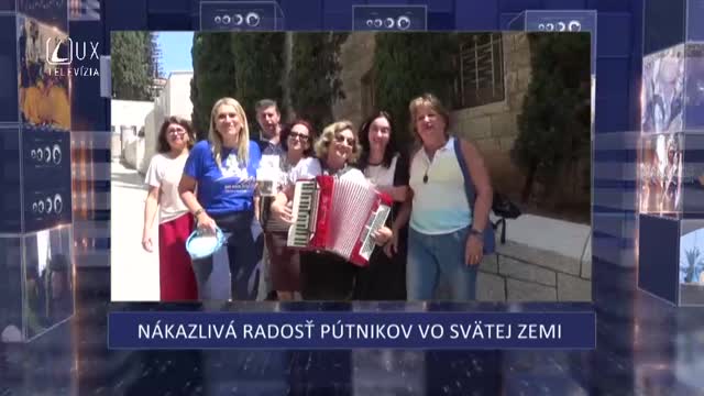 SPRÁVY ZO SVÄTEJ ZEME (2.10.2018)