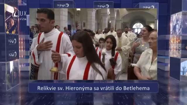 SPRÁVY ZO SVÄTEJ ZEME (9.10.2018)