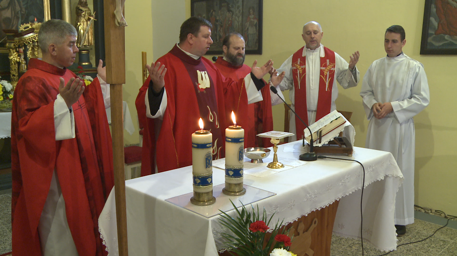SV. OMŠA Z GABOLTOVA - KUROVA