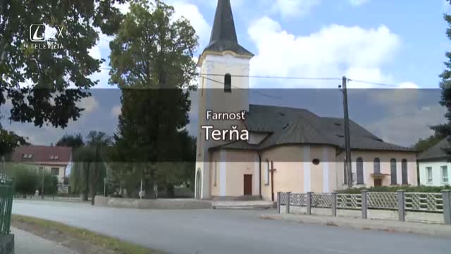 TÝŽDEŇ S... (15.10.2018) TERŇA