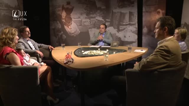 V SAMÁRII PRI STUDNI (167) NÁDEJ PRE BEZDETNÝCH MANŽELOV