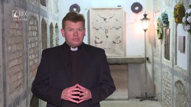DUCHOVNÉ SLOVKO (29.10.2018) MODLIME SA ZA NAŠICH ZOSNULÝCH