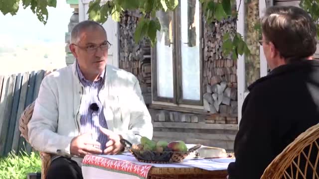 VEČERA U SLOVÁKA (56) 27. NEDEĽA V CEZROČNOM OBDOBÍ