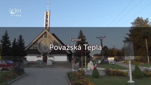TÝŽDEŇ S... (22.10.2018) POVAŽSKÁ TEPLÁ