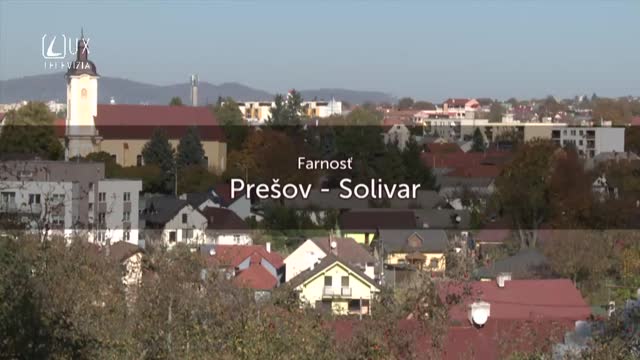 TÝŽDEŇ S... (29.10.2018) PREŠOV-SOLIVAR