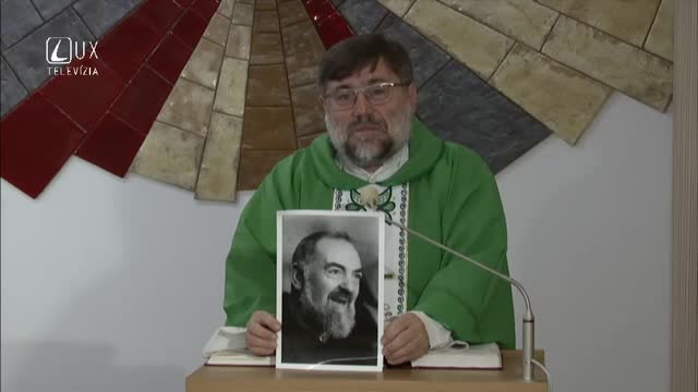 Z PRAMEŇA (30.10.2018)