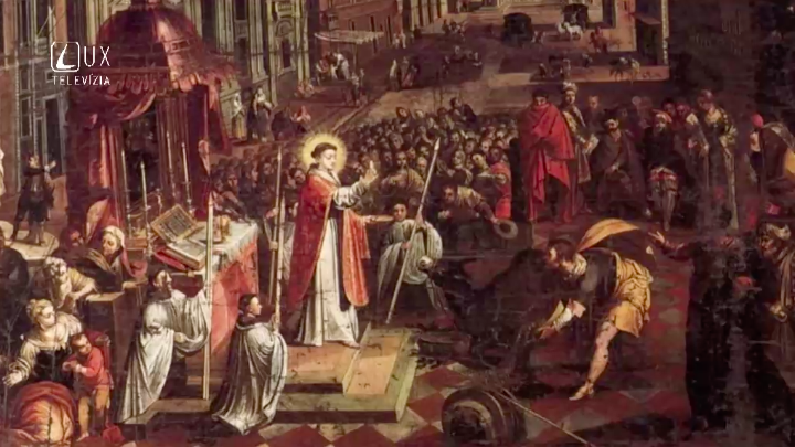EUCHARISTICKÉ ZÁZRAKY (5) FERRARA A SV. ANTON