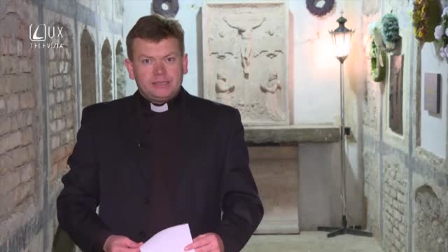 DUCHOVNÉ SLOVKO (5.11.2018) NÁDEJ NA VEČNÝ ŽIVOT